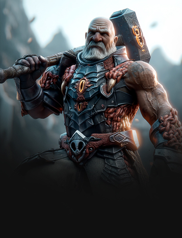 Битвы титанов